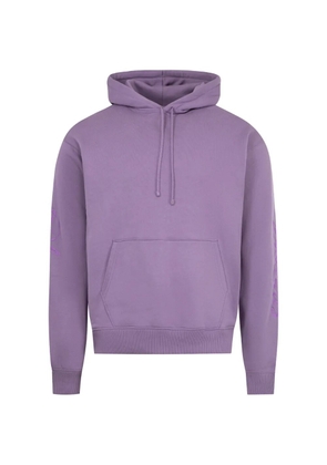 Pleasures Scrawl hoodie - Purple