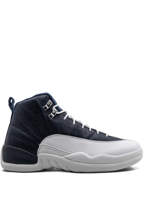 Jordan Air Jordan 12 Retro 'Obsidian' sneakers - Blue