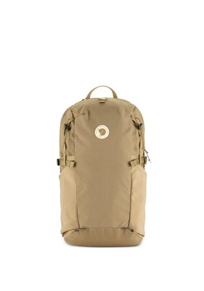 Fjällräven Abisko water-resistant backpack - Neutrals