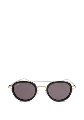 Mykita round-frame sunglasses - Grey