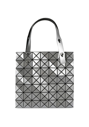 Bao Bao Issey Miyake Lucent geometric tote bag - Silver