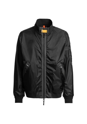 Parajumpers zip-up bomber jacket - Black