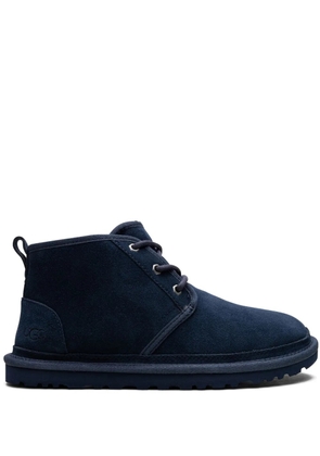 UGG Neumel 'Navy' boots - Blue