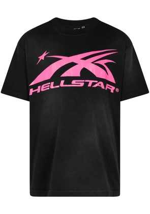 HELLSTAR Sports Gel Logo - Black