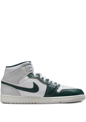Jordan Air Jordan 1 'Oxidized Green' sneakers - White