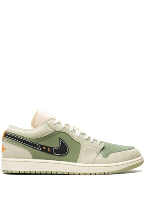 Jordan Air Jordan 1 Low SE Craft 'Sky J Light Olive' sneakers - Green