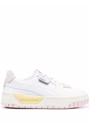 PUMA Cali Dream lace-up sneakers - White