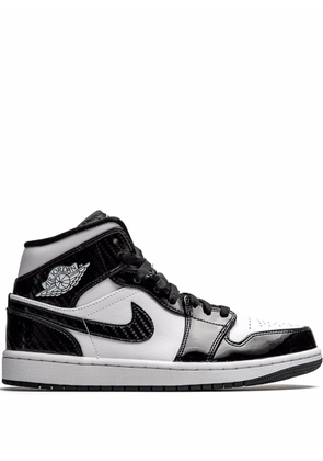 Jordan Air Jordan 1 Mid 'All-Star 2021' sneakers - Black