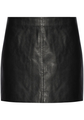 AllSaints Renai mini skirt - Black