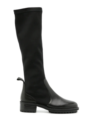 Sarah Chofakian Townhouse long boots - Black