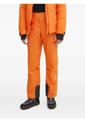 Colmar suspenders ski pants - Orange