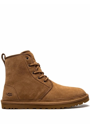 UGG Harkley lace-up boots - Brown