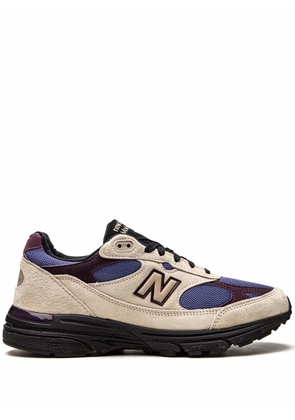 New Balance x Aime Leon Dore 993 'Taupe' sneakers - Neutrals