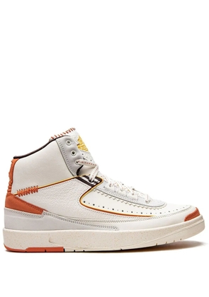 Jordan Air Jordan Retro 2 'Maison Chateau Rouge' sneakers - Neutrals