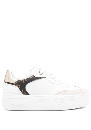 GUESS USA Swole sneakers - White