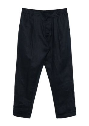 CHÉ Linen trousers - Blue