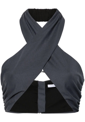 Patrizia Pepe Essential top - Grey