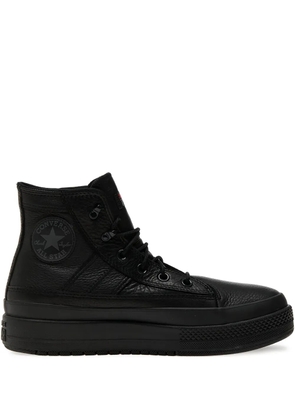 Converse Chuck Taylor high-top platform sneakers - Black