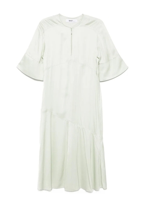 Day Birger Et Mikkelsen Camila fluid midi dress - Green