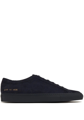Common Projects Achilles lace-up sneakers - Blue