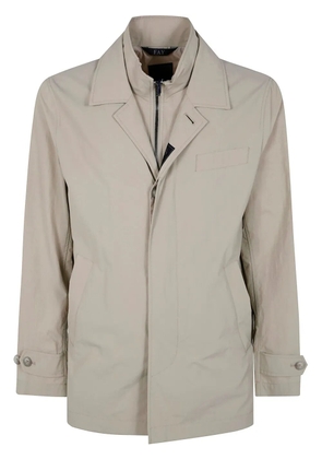 Fay Morning coat - Neutrals