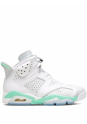 Jordan Air Jordan 6 'Mint Foam' sneakers - White