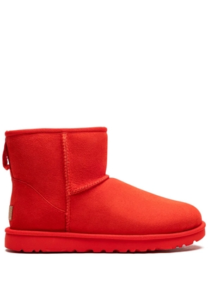 UGG Classic Mini II 'Cherry Pie' boots - Red
