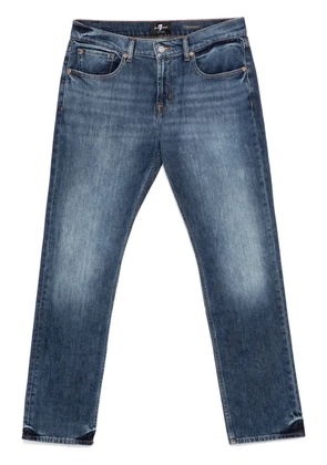 7 For All Mankind Heritage straight-leg jeans - Blue
