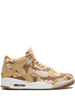 Jordan Air Jordan 3 'Desert Camo' sneakers - Neutrals