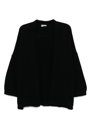 Inverni Hats cashmere cardigan - Black