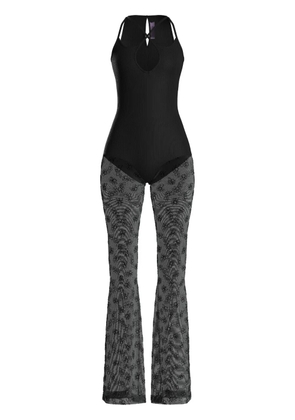 Maccapani The Dance Suit jumpsuit - Black