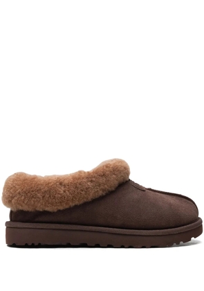 UGG Tazzette 'Burnt Cedar' slippers - Brown