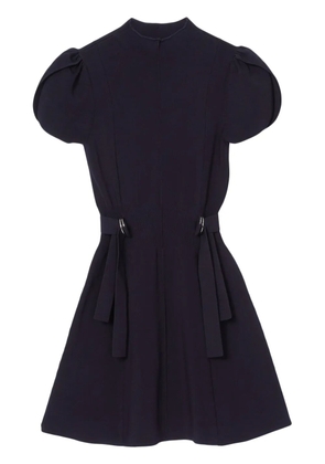 3.1 Phillip Lim ribbed tulip dress - Blue