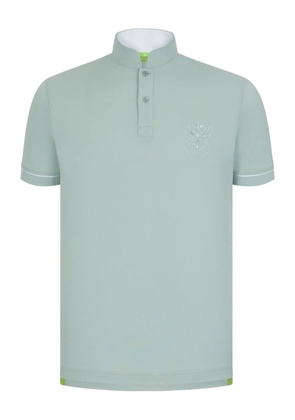 Shanghai Tang Tang Dragon polo shirt - Green
