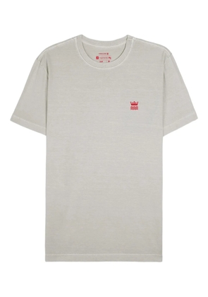 Osklen Stone Crown N’ Waves T-shirt - Neutrals