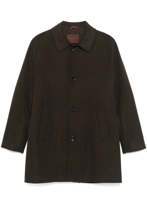 Paltò Alfredo coat - Green