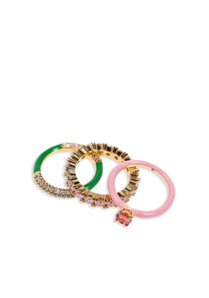 Kate Spade Hint of Shimmer ring - Pink