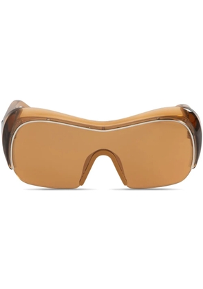 Givenchy Eyewear Night Bird sunglasses - Brown