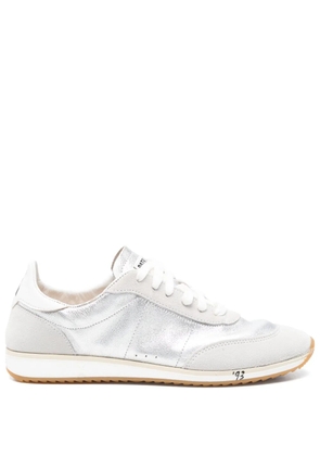 Patrizia Pepe Running SKIN ’93 sneakers - Silver