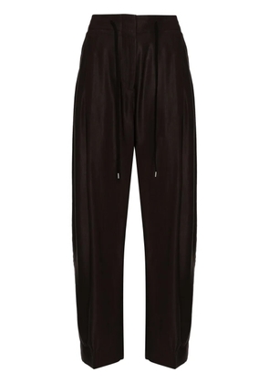 Studio Nicholson Leven trousers - Brown