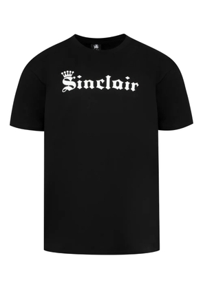 Sinclair Old English T-shirt - Black