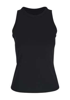 Lafayette 148 jersey tank top - Black