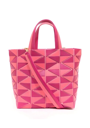 RYZÍ mini Shuri tote bag - Pink