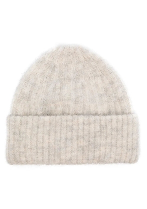 American Vintage East beanie - Neutrals