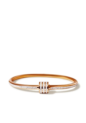 HZMER JEWELLERY Radiance loop bracelet - Pink