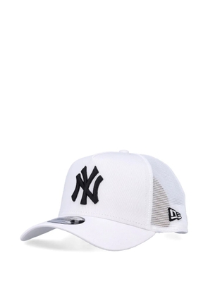 NEW ERA CAP mesh-back baseball cap - White