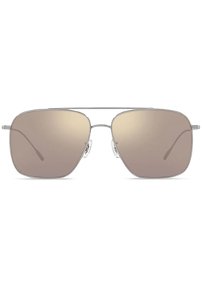 Oliver Peoples Dresner sunglasses - Silver