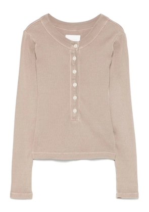 Citizens of Humanity Varra top - Neutrals