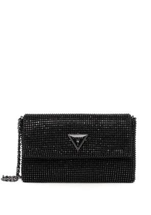 GUESS USA mini Zalina shoulder bag - Black