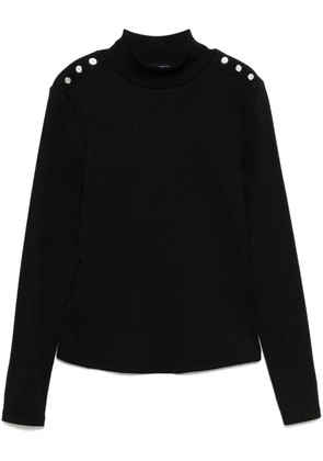 Veronica Beard Nate top - Black